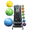 Prism Fitness Smart Elite Self-Guided Commercial Package - Full Self Workout Set