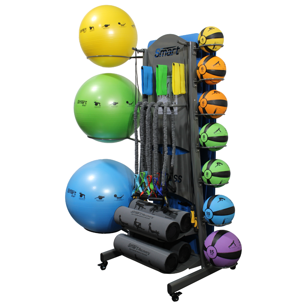 Prism Fitness Smart Elite Self-Guided Commercial Package - Full Self Workout Set