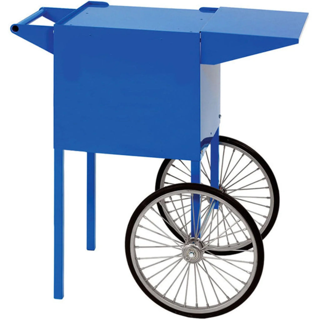 Arctic Blast Snow Cone Machine with Cart by Paragon Concessions