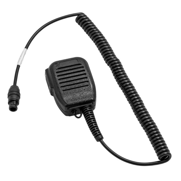 Silynx Clarus Speaker Microphone | Hands-Free Communication | For Police Officers