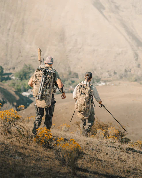 Eberlestock Spectre | 50L Mission Capacity for Large Chassis Rifles | Weather-Proof Protection