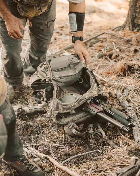 Eberlestock Spectre | 50L Mission Capacity for Large Chassis Rifles | Weather-Proof Protection