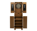 Alta Standup Dartboard Cabinet by Unicorn Dart Boards