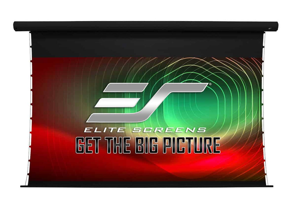 Elite Screens Starling Tab-Tension CLR® Series Projector Screen