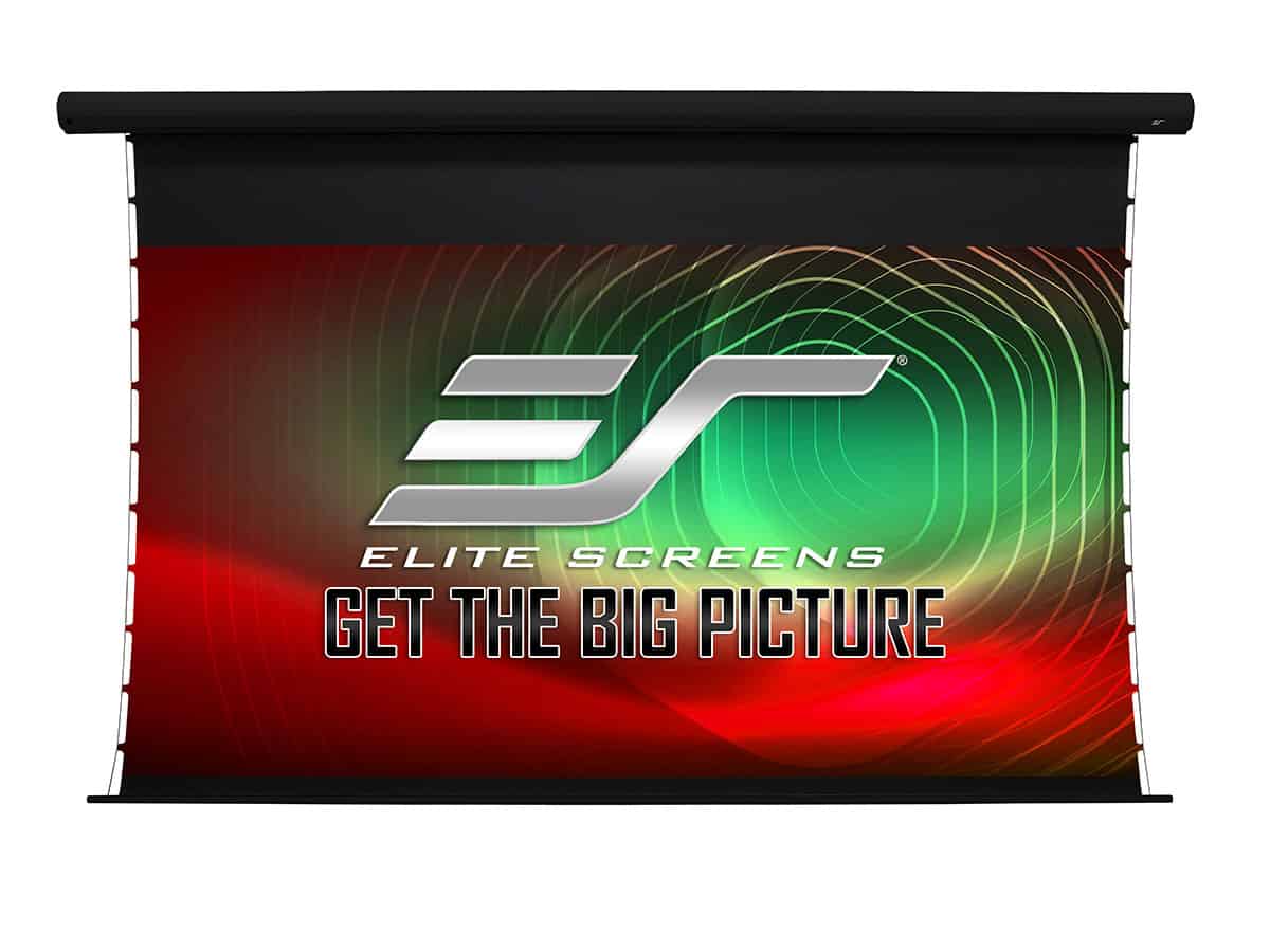 Elite Screens Starling Tab-Tension CLR® Series Projector Screen