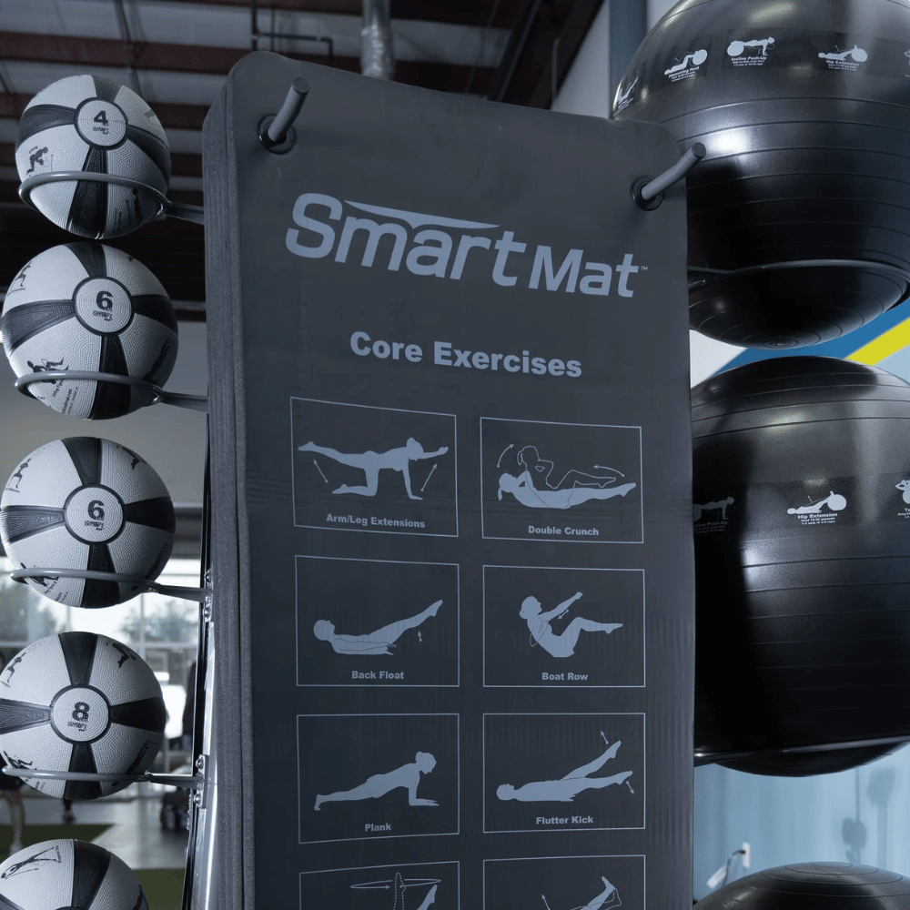 Prism Fitness Studio Elite Self-Guided Commercial Package