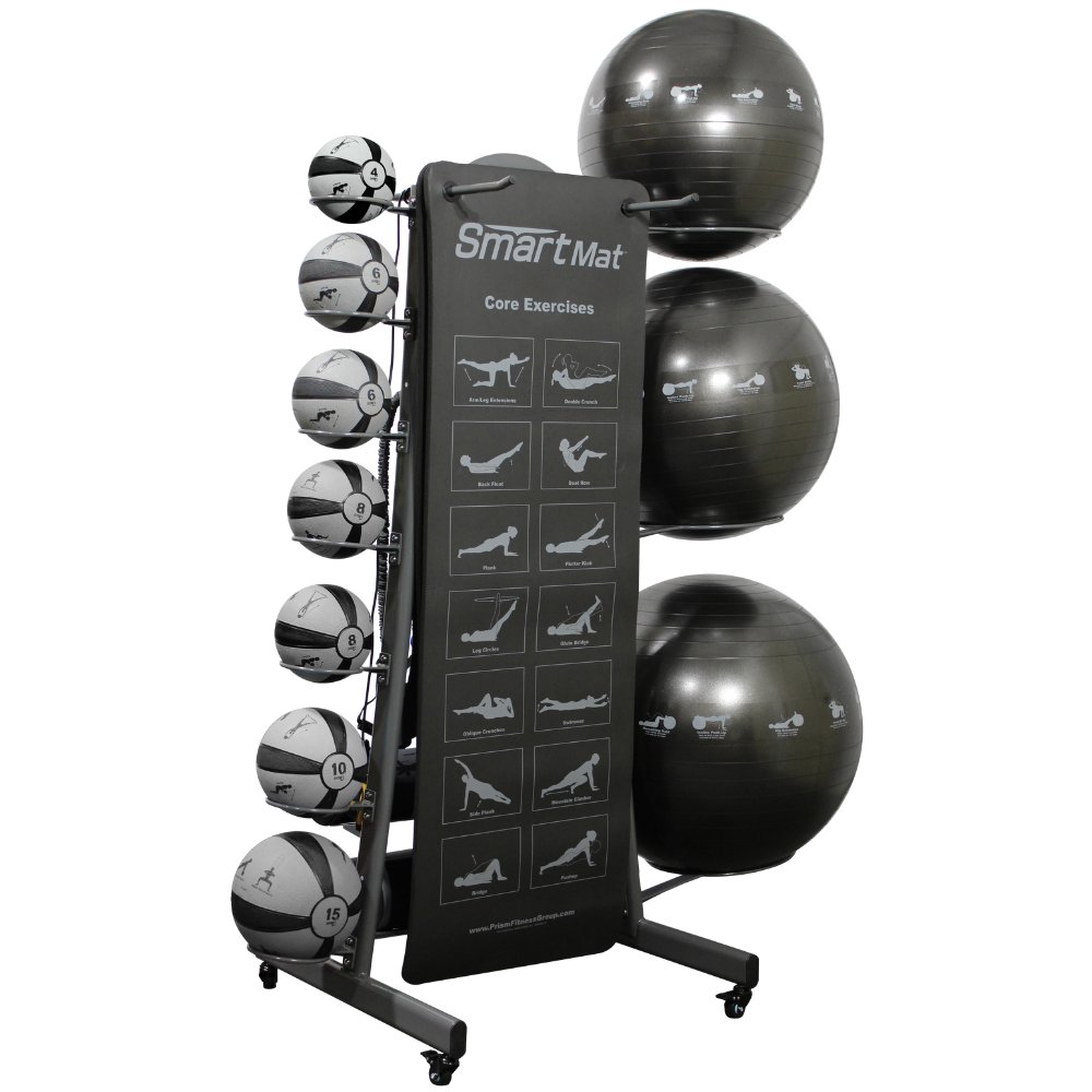 Prism Fitness Studio Elite Self-Guided Commercial Package