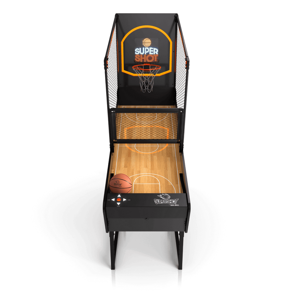 SuperShot® Home Arcade Basketball