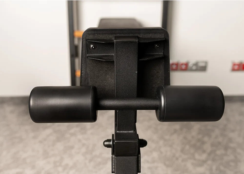 BenchK 733 Luxury Wall Bars for Home Gym and Personal Studio