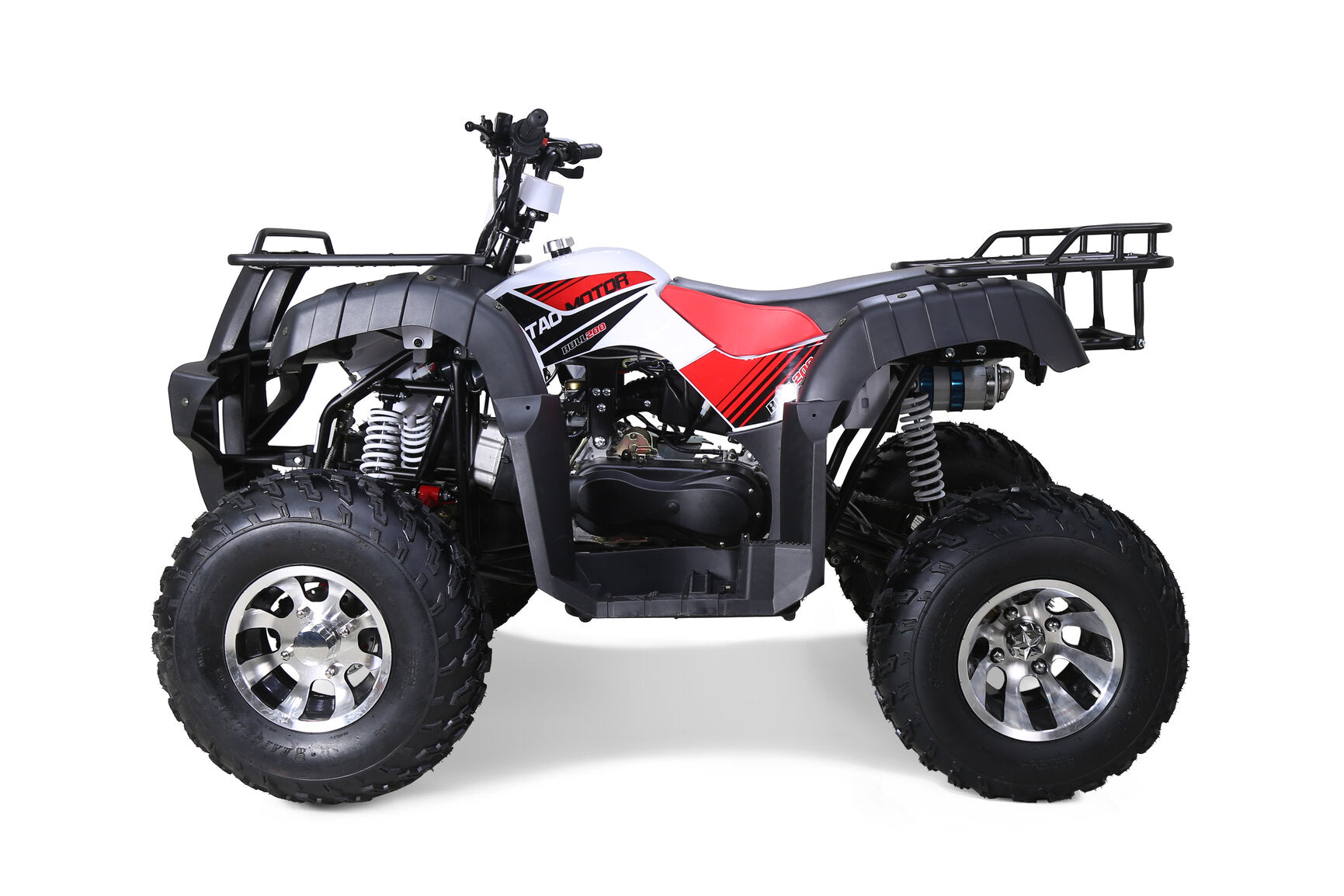 Tao Motor Bull 200S Adult-Sized ATV