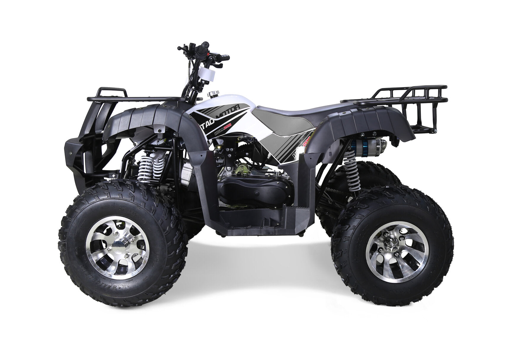 Tao Motor Bull 200S Adult-Sized ATV