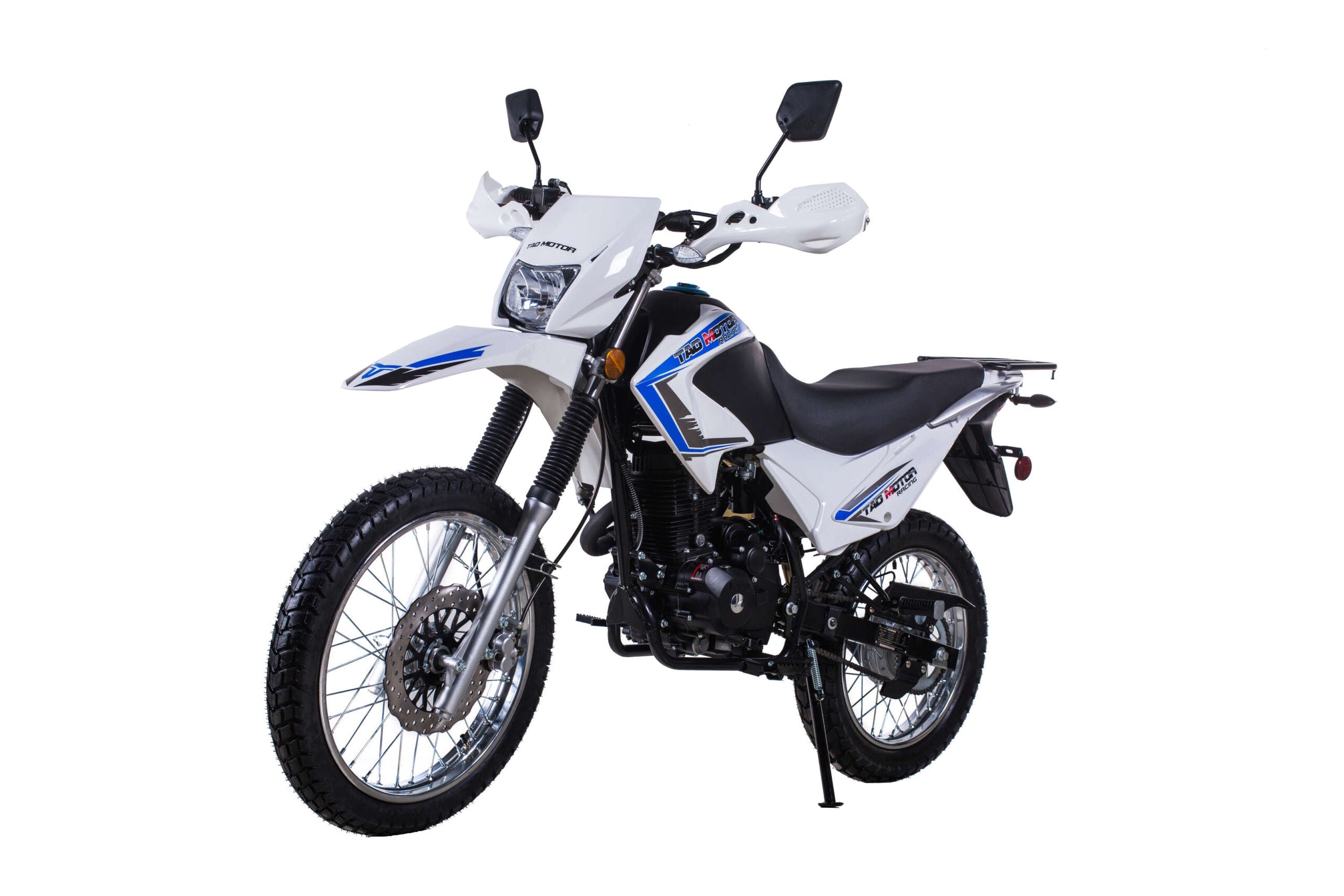 Tao Motor TBR7D Dual sport Motorcycle - 250cc
