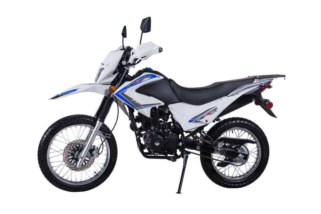 Tao Motor TBR7D Dual sport Motorcycle - 250cc