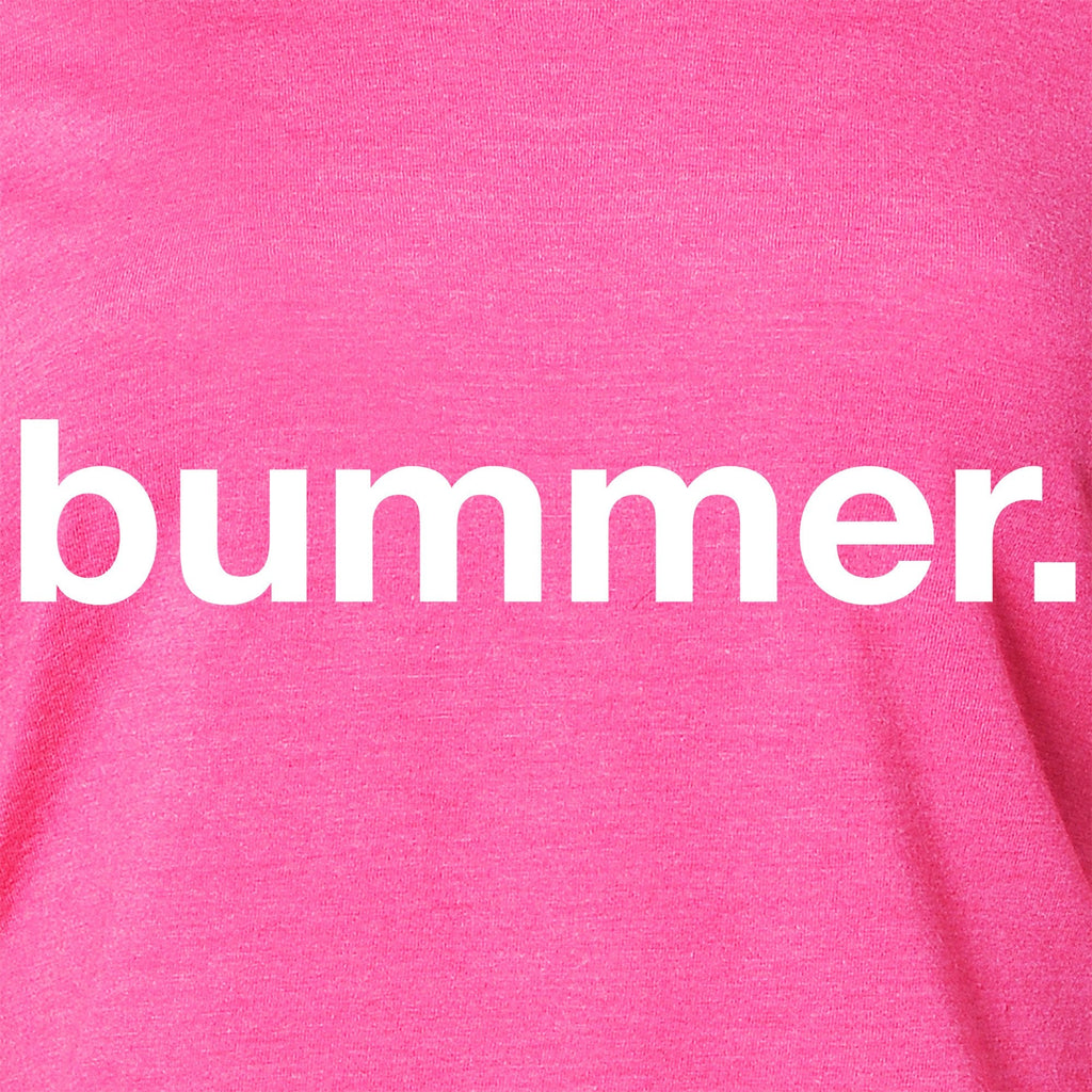 Bummer Tapered Long Sleeve Hoodie