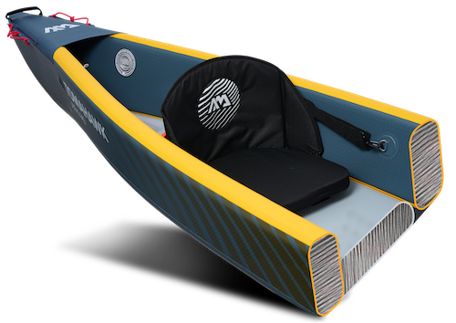 Aqua Marina Tomohawk High Pressure Speed Kayak