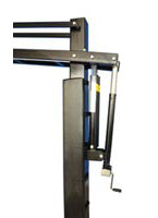 Ironclad TPT885-XXL In Ground Adjustable Basketball Hoop