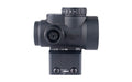Trijicon MRO SD |  Green Dot |  25mm Objective |  2 MOA Dot |  Matte Finish |  Black |  Lower 1/3 Co-Witness Mount
