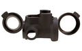 Trijicon Optic Cover |  Fits Trijicon MRO |  Clear Lens |  Black Finish
