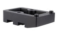 Trijicon Accessory Ring Plate |  Medium Mount |  Q-Loc |  Fits Trijicon RMR |  Anodized Finish |  Black