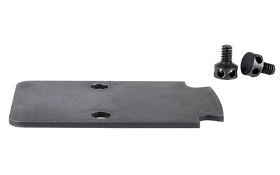 Trijicon RCR Mounting Plate |  Compatible with Zev & AOS Slides |  Black
