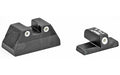 Trijicon Tritium Night Sight |  Fits HK USP |  Green/Green |  3 Dot