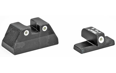 Trijicon Tritium Night Sight |  Fits HK USP |  Green/Green |  3 Dot