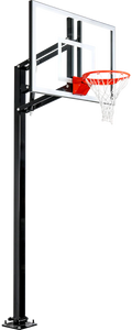 Goalsetter Tournament Series 54" Elite Plus In-Ground Basketball Hoop