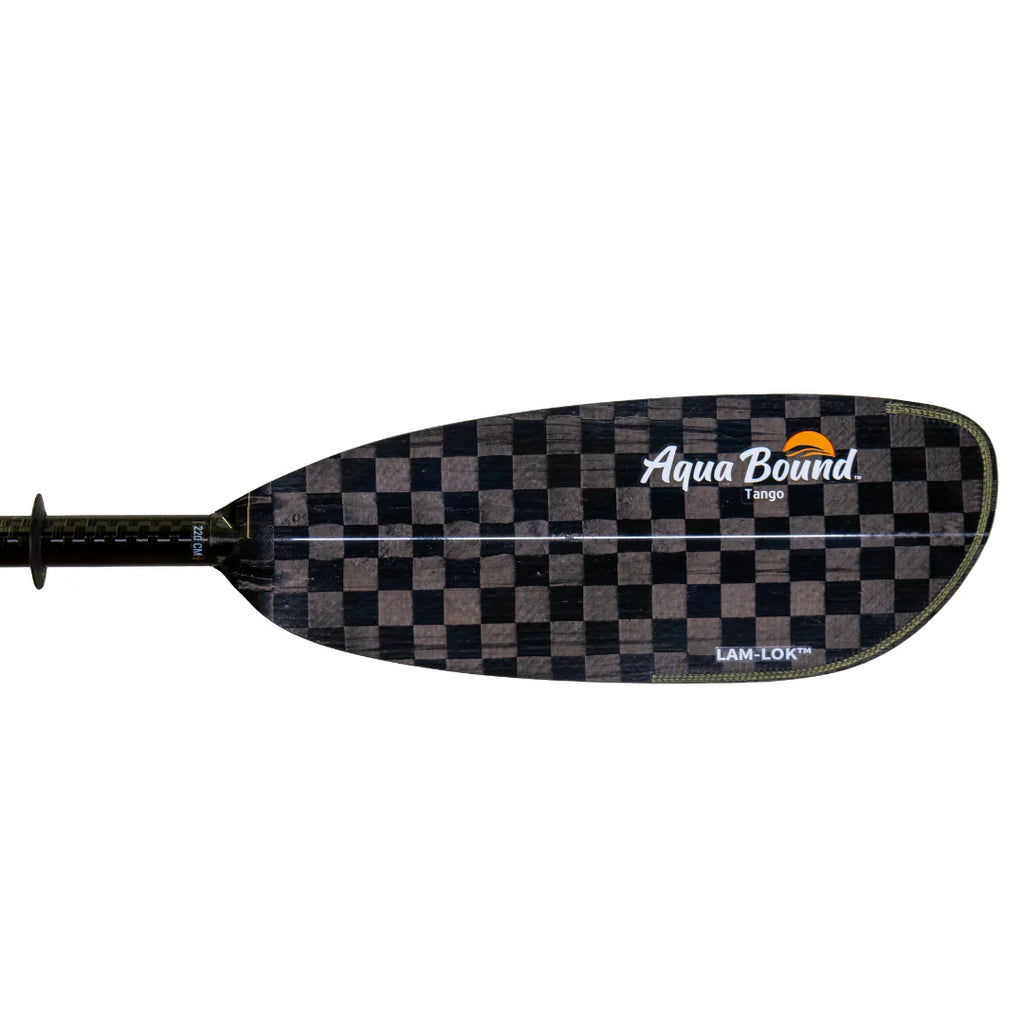 Tango Carbon 4-Piece Posi-Lok Straight Shaft Kayak Paddle