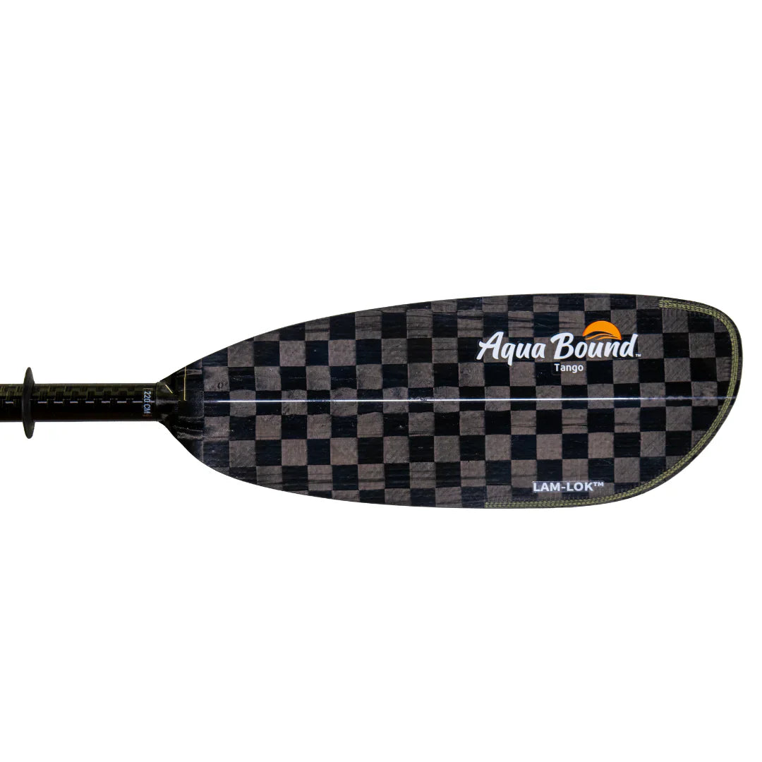 Tango Carbon 4-Piece Posi-Lok Straight Shaft Kayak Paddle