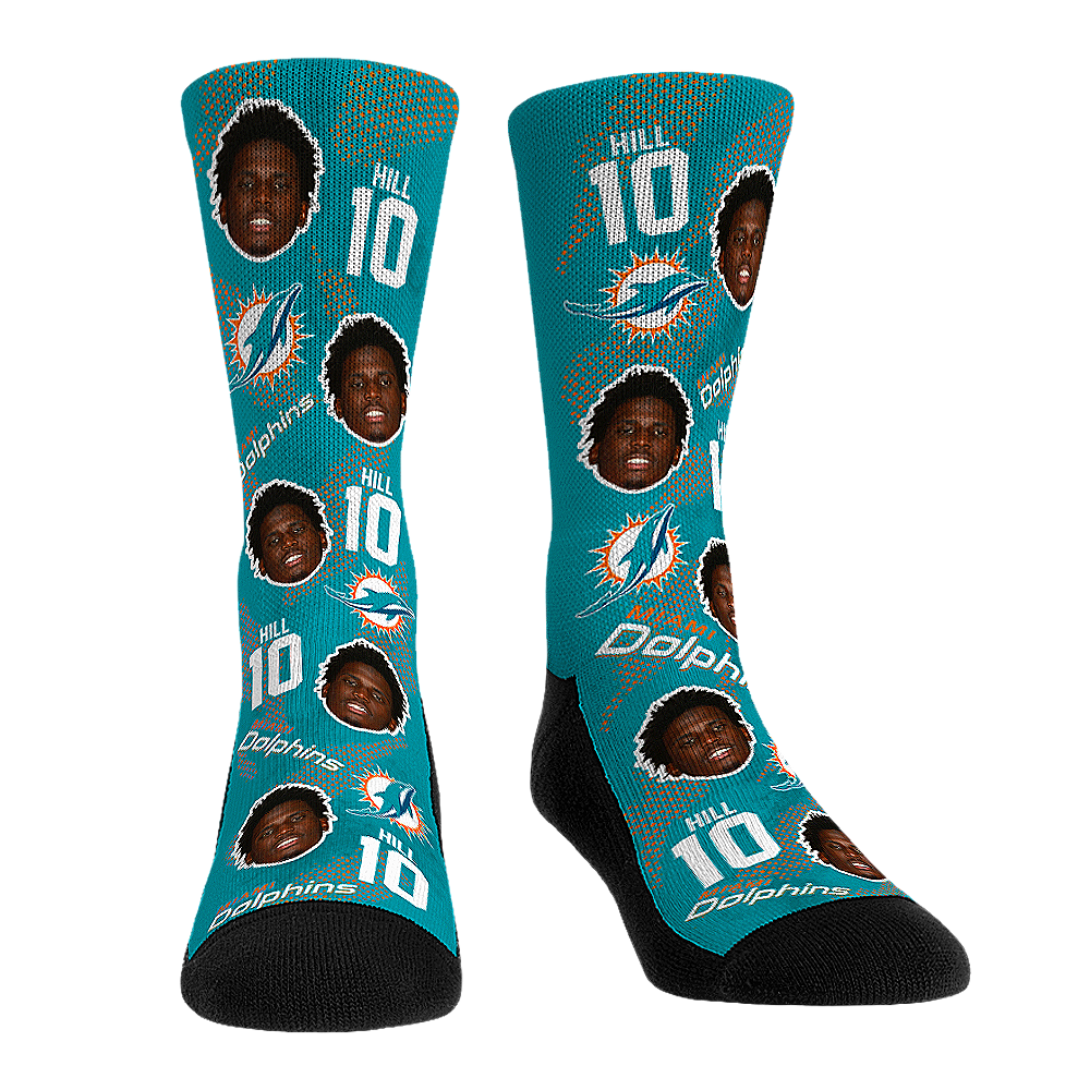 Tyreek Hill - Miami Dolphins - Football Guy