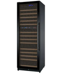 Allavino 24" Wide FlexCount II Tru-Vino 172 Bottle Dual Zone Wine Refrigerator
