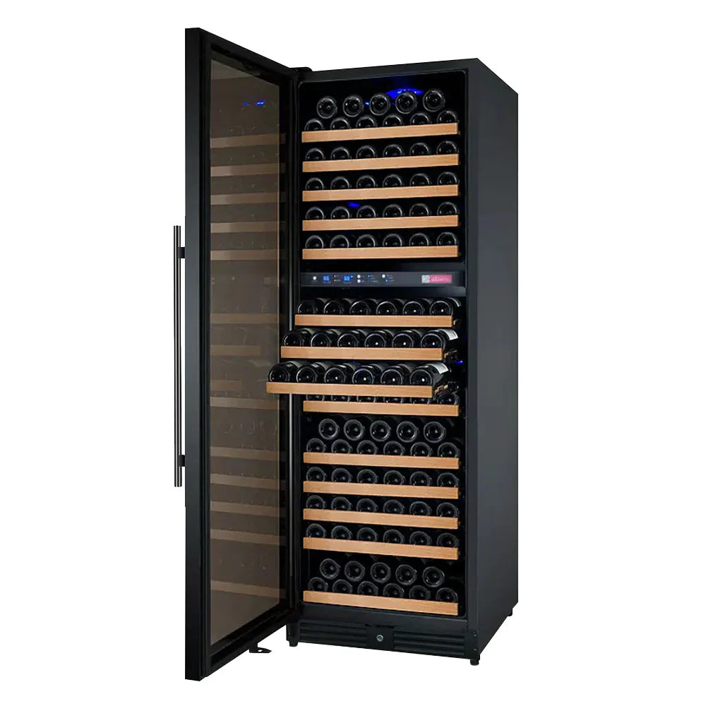 Allavino 24" Wide FlexCount II Tru-Vino 172 Bottle Dual Zone Wine Refrigerator