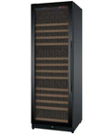 Allavino 24" Wide FlexCount II Tru-Vino 177 Bottle Single Zone Wine Refrigerator