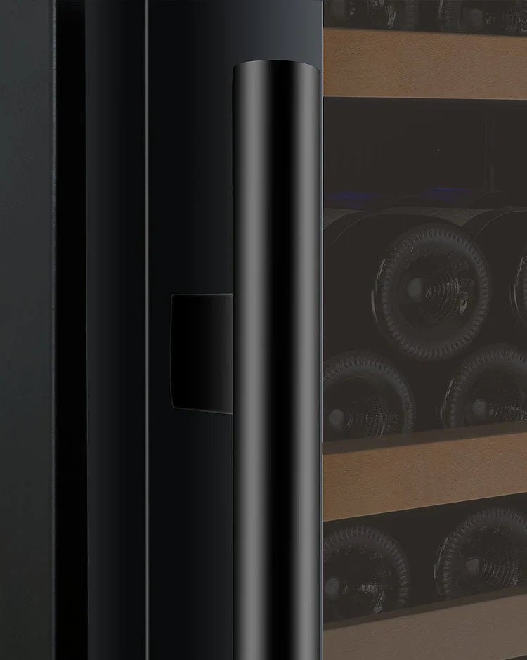 Allavino 24" Wide FlexCount II Tru-Vino 177 Bottle Single Zone Wine Refrigerator
