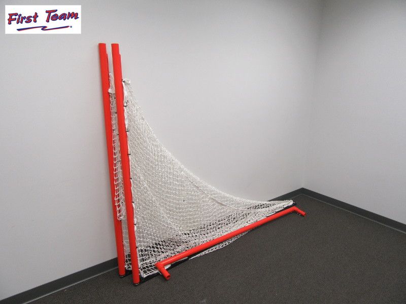 Warlord™ Competition Lacrosse Goal by First Team