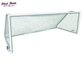 World Class™ 40 Round Aluminum Portable Soccer Goal by First Team