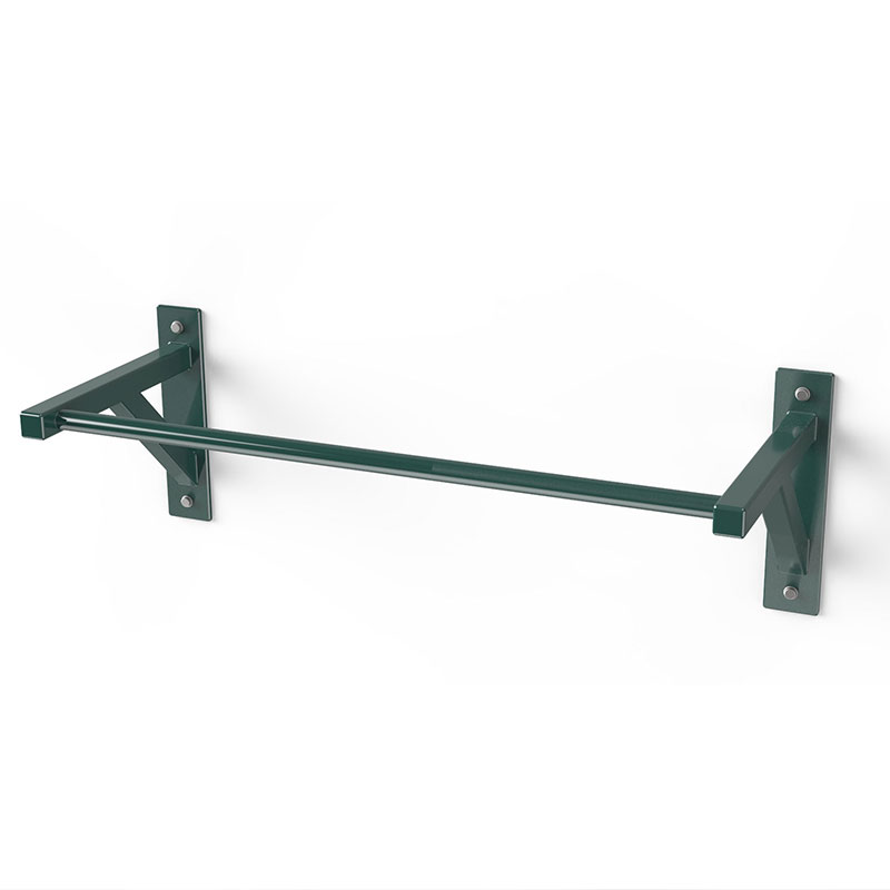 TriActive USA Wall Mounted Pull Up Bar (WBAR) Outdoor Fitness Equipment