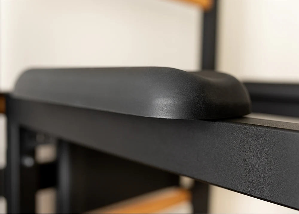 BenchK 733 Luxury Wall Bars for Home Gym and Personal Studio