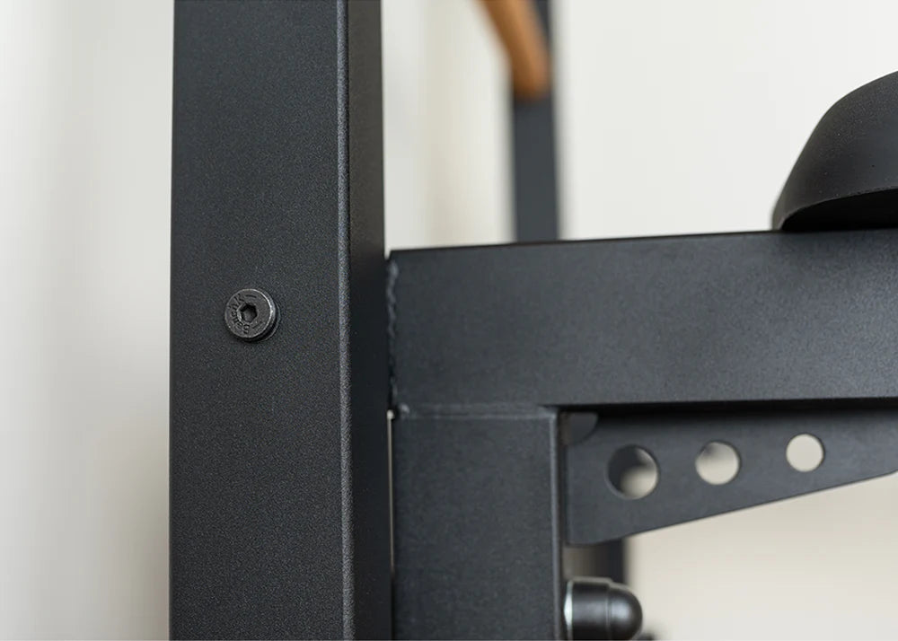 BenchK 733 Luxury Wall Bars for Home Gym and Personal Studio