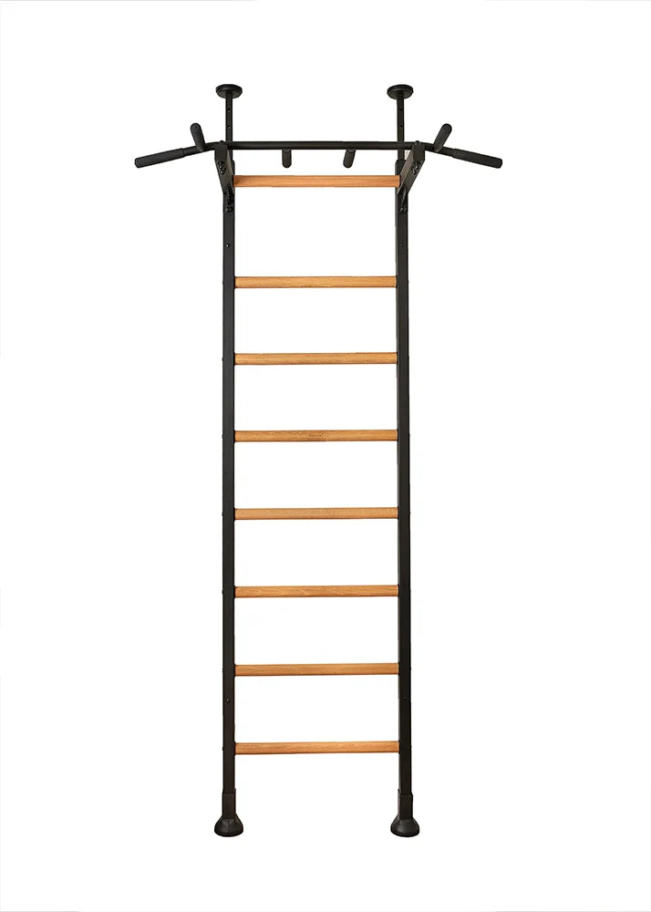 BenchK 521 Gymnastics Wall Bars - Wall Mounted Ladder
