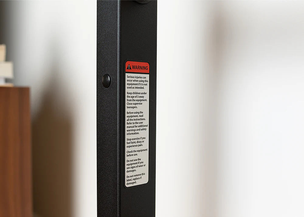 BenchK 521 Gymnastics Wall Bars - Wall Mounted Ladder