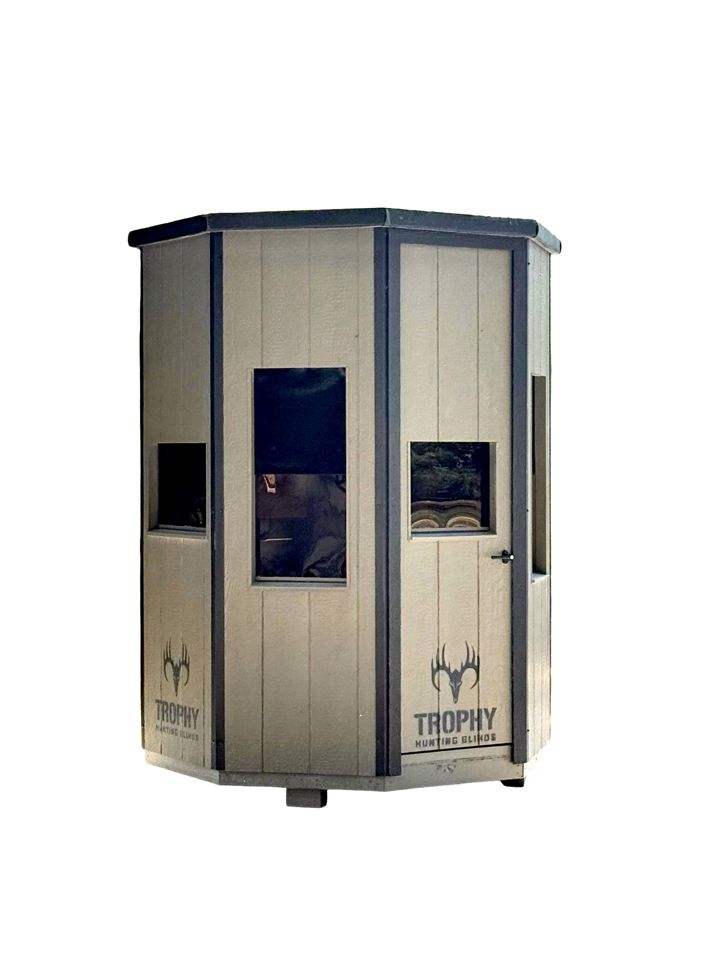 Trophy Hunting Blinds 6' Pro Series Octagon Hunting Blind