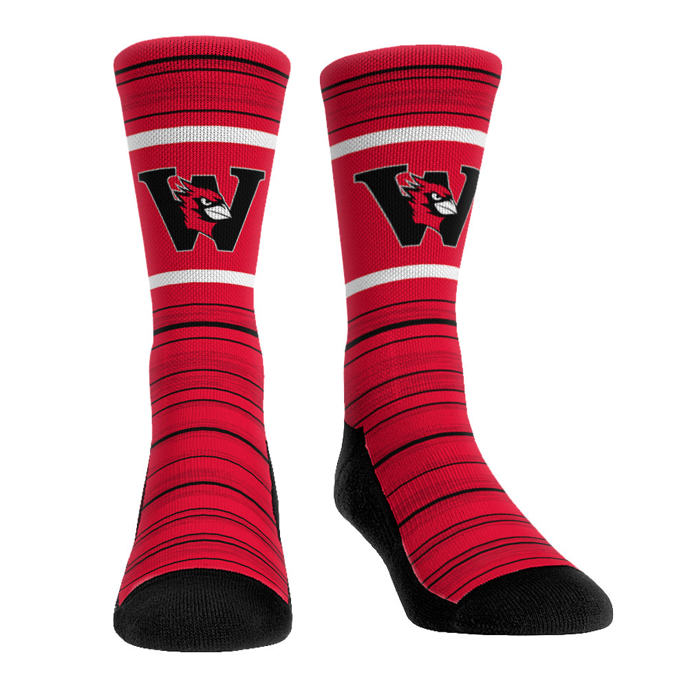 Wesleyan Cardinals - Classic Lines