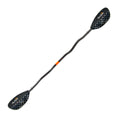 Whiskey Carbon 2-Piece Bent Shaft Kayak Paddle