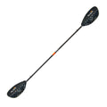 Whiskey Carbon 4-Piece Posi-Lok Straight Shaft Kayak Paddle