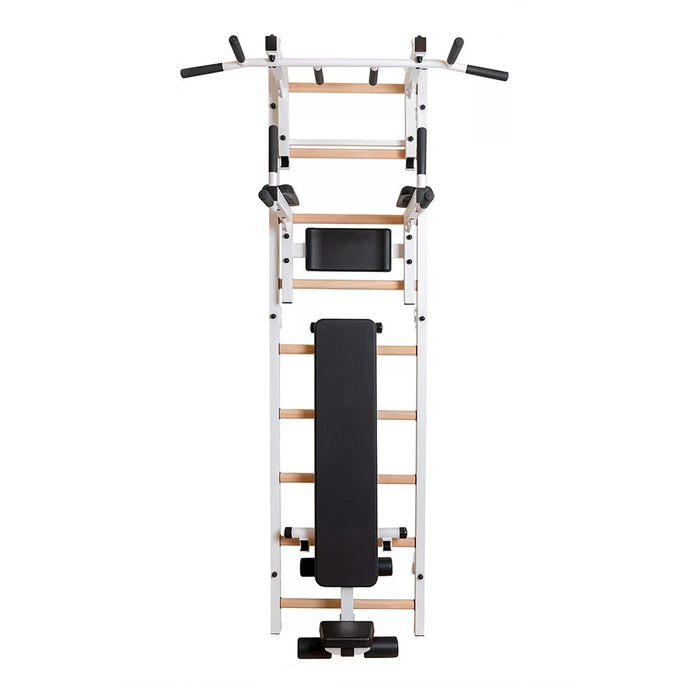 BenchK 733 Luxury Wall Bars for Home Gym and Personal Studio
