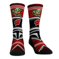 Wisconsin Badgers - Star Wars  - Grogu Intergalactic Fan