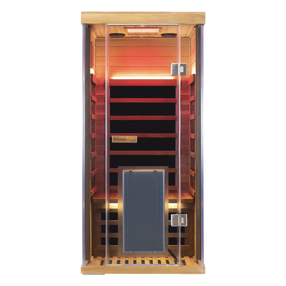 Wizzisauna SH01 1 Person Far Infrared Sauna *Pre-Order*