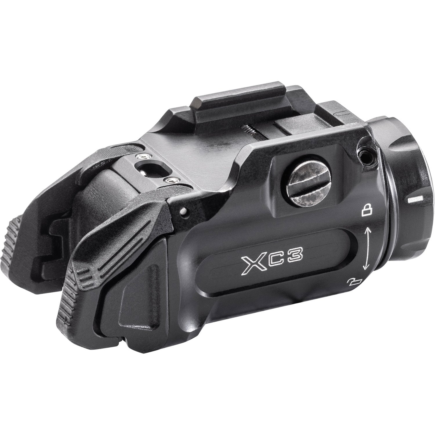 SureFire XC3 WeaponLight | w/ 550 lumens / 7,200 candela & Ambidextrous
