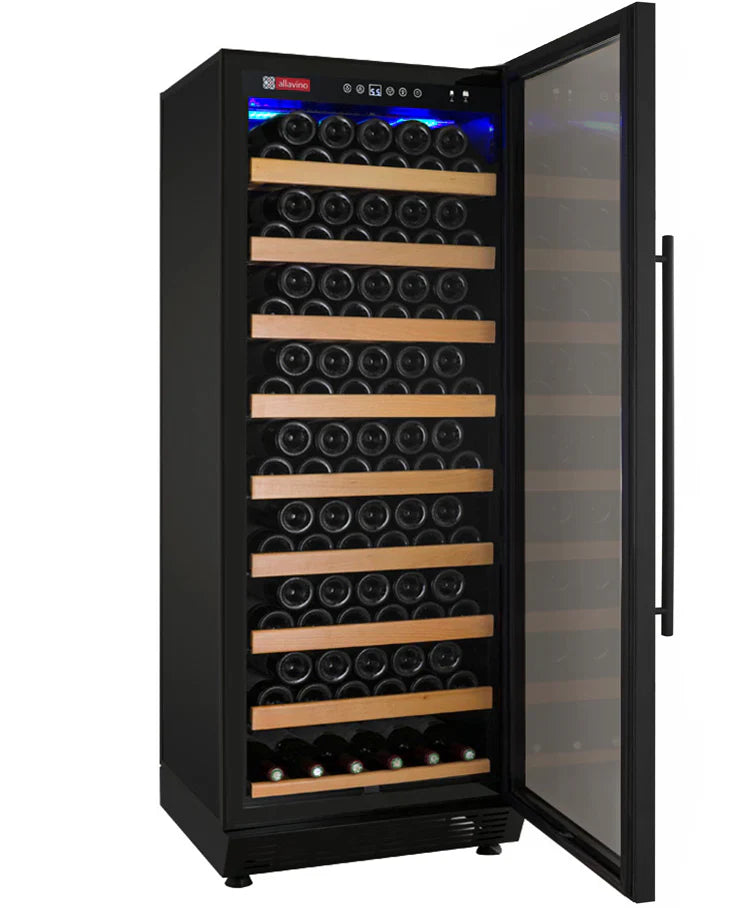 Allavino 24" Wide Vite II 99 Bottle  Wine Refrigerator